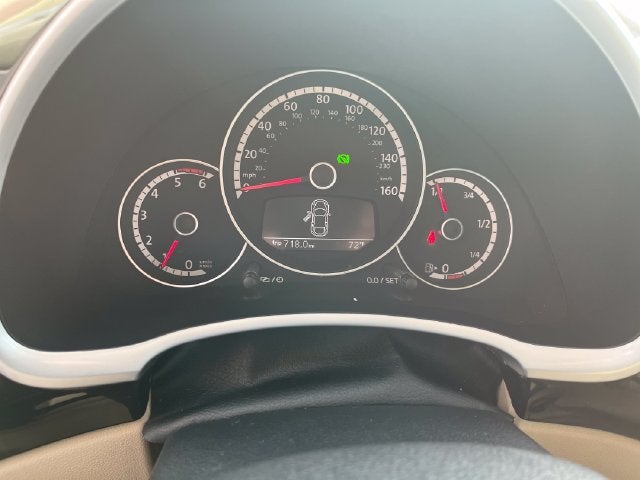 2013 Volkswagen Beetle 2.0 TDI