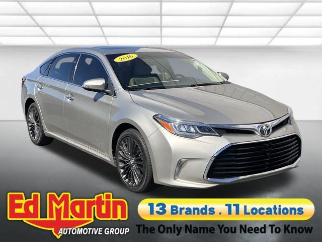 2016 Toyota Avalon Touring