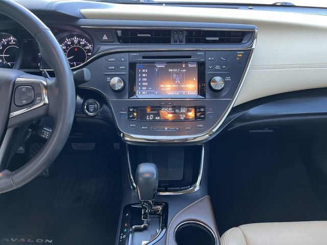 2016 Toyota Avalon Touring