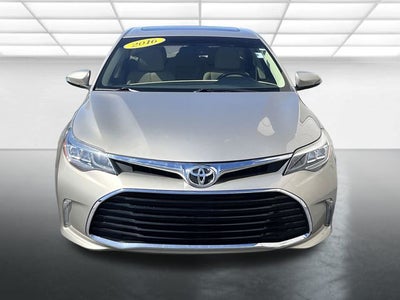2016 Toyota Avalon Touring