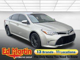 2016 Toyota Avalon Touring