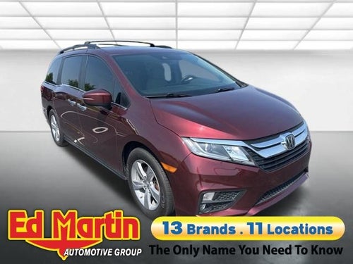 2019 Honda Odyssey EX-L