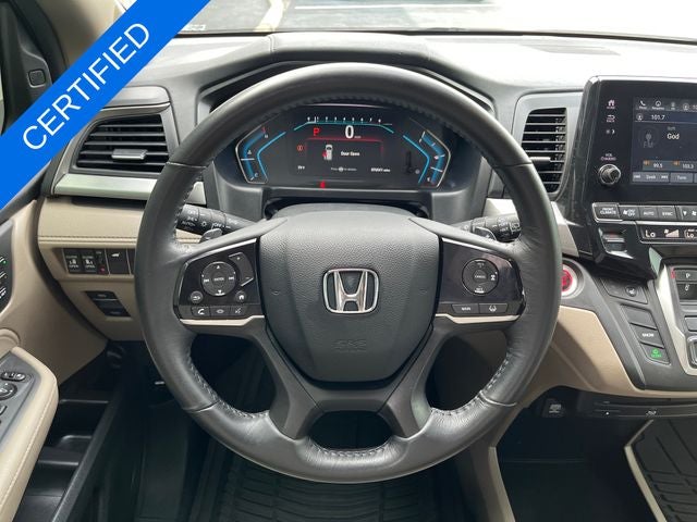 2019 Honda Odyssey EX-L