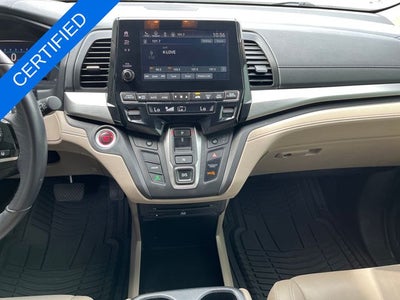 2019 Honda Odyssey EX-L