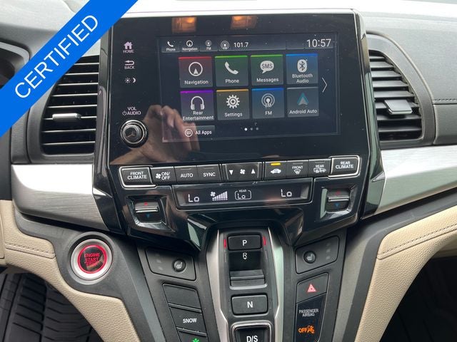2019 Honda Odyssey EX-L