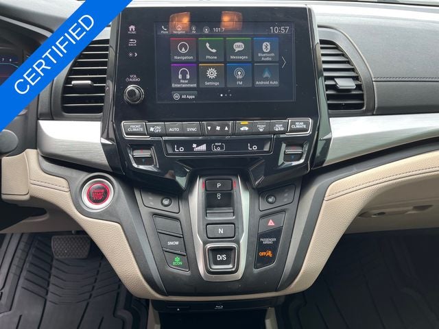 2019 Honda Odyssey EX-L
