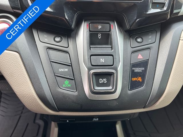 2019 Honda Odyssey EX-L