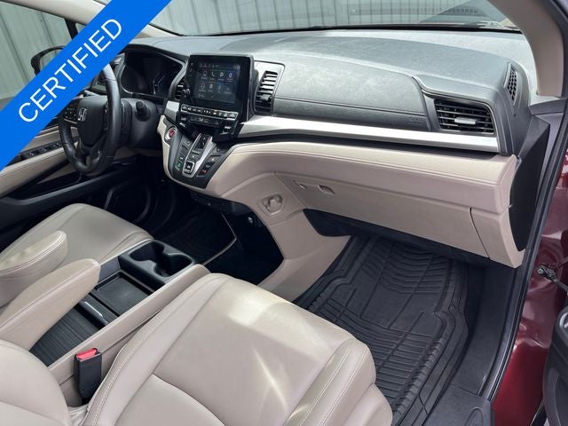 2019 Honda Odyssey EX-L