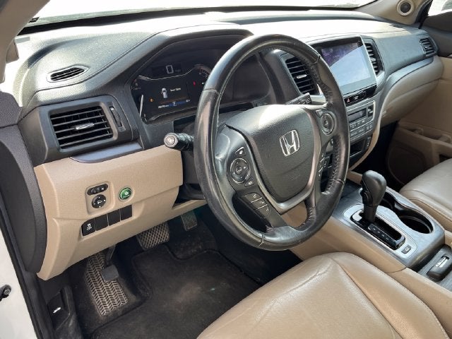 2018 Honda Pilot EX-L
