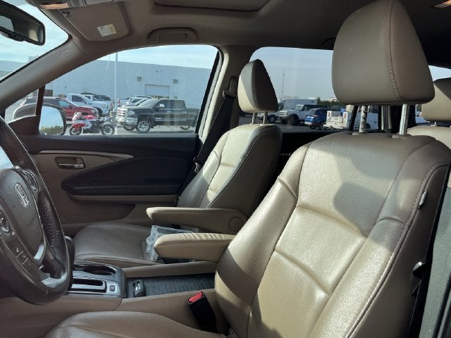 2018 Honda Pilot EX-L