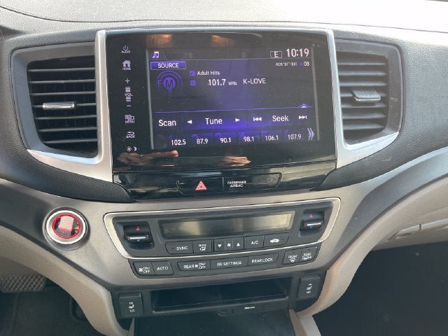 2018 Honda Pilot EX-L