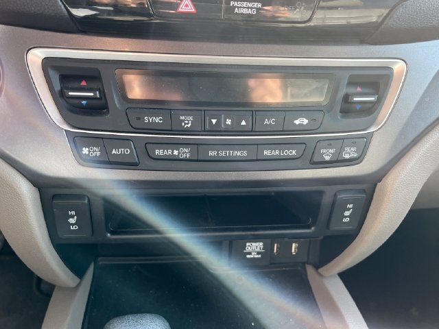2018 Honda Pilot EX-L