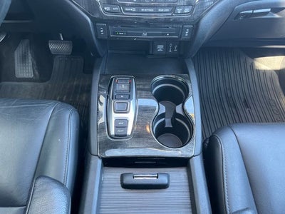 2017 Honda Pilot Touring