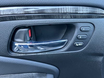 2017 Honda Pilot Touring