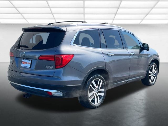 2017 Honda Pilot Touring