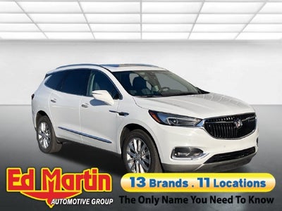 2021 Buick Enclave Premium Group