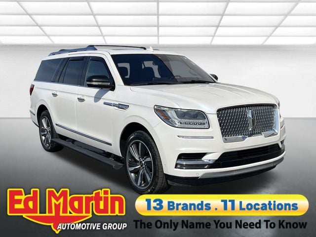 2019 Lincoln Navigator L Reserve
