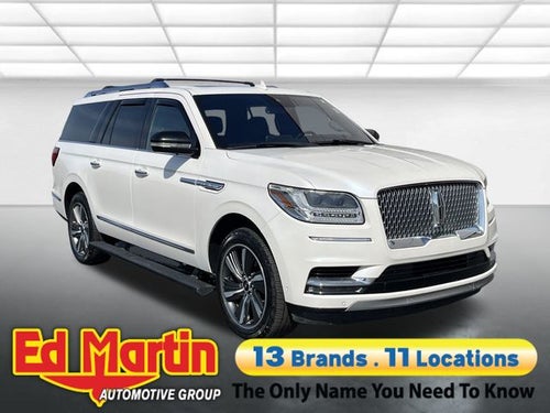 2019 Lincoln Navigator L Reserve