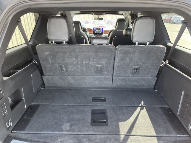 2019 Lincoln Navigator L Reserve