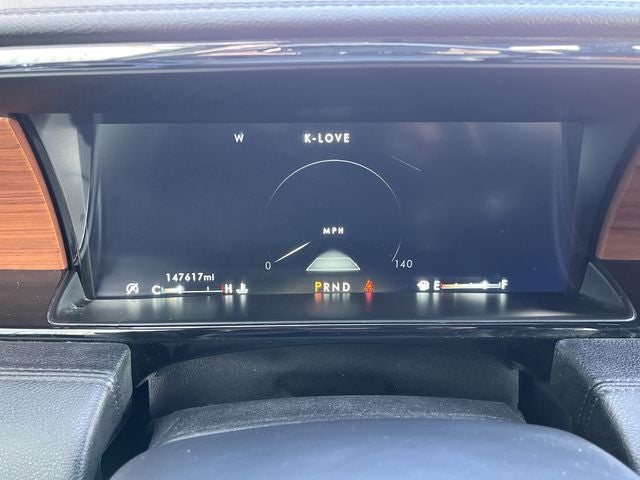 2019 Lincoln Navigator L Reserve