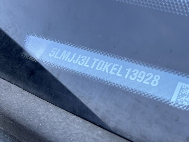 2019 Lincoln Navigator L Reserve