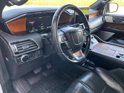 2019 Lincoln Navigator L Reserve