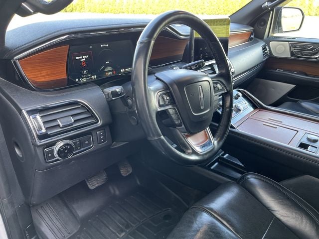 2019 Lincoln Navigator L Reserve
