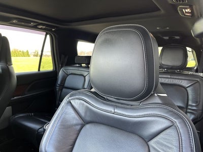 2019 Lincoln Navigator L Reserve