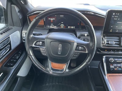 2019 Lincoln Navigator L Reserve