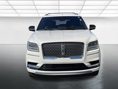 2019 Lincoln Navigator L Reserve