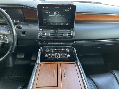2019 Lincoln Navigator L Reserve