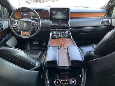2019 Lincoln Navigator L Reserve
