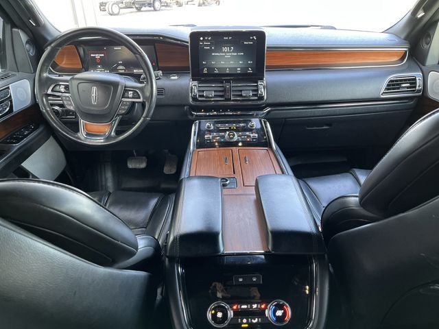2019 Lincoln Navigator L Reserve