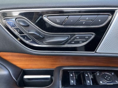 2019 Lincoln Navigator L Reserve