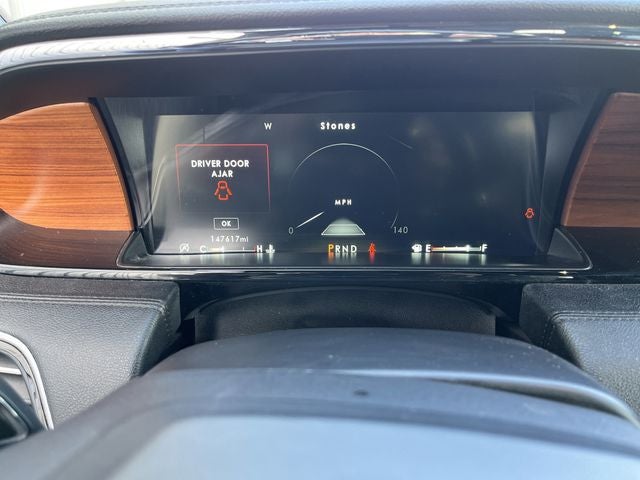 2019 Lincoln Navigator L Reserve