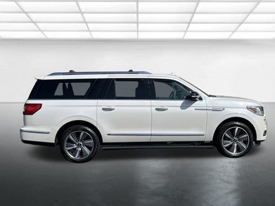 2019 Lincoln Navigator L Reserve