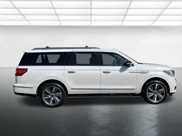 2019 Lincoln Navigator L Reserve