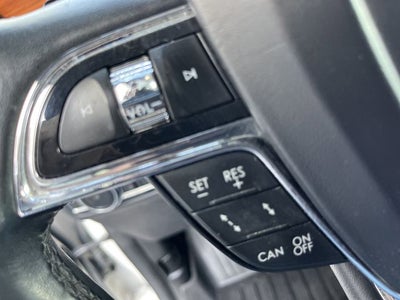 2019 Lincoln Navigator L Reserve