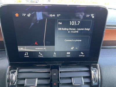 2019 Lincoln Navigator L Reserve