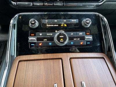 2019 Lincoln Navigator L Reserve