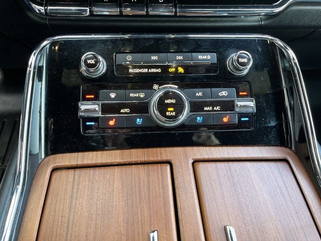 2019 Lincoln Navigator L Reserve