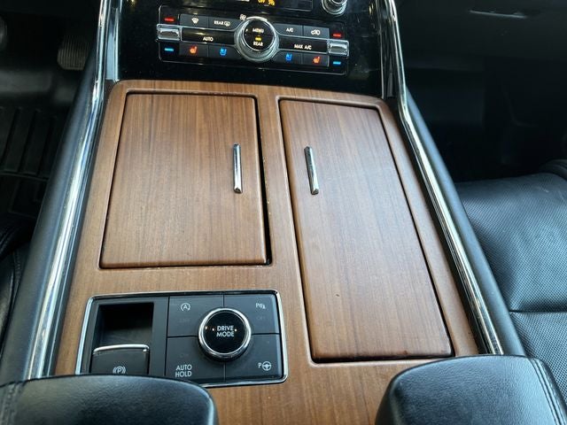 2019 Lincoln Navigator L Reserve