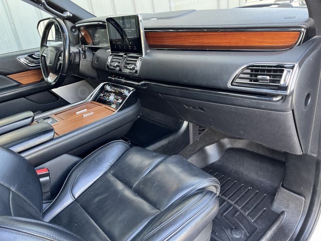 2019 Lincoln Navigator L Reserve