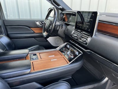 2019 Lincoln Navigator L Reserve