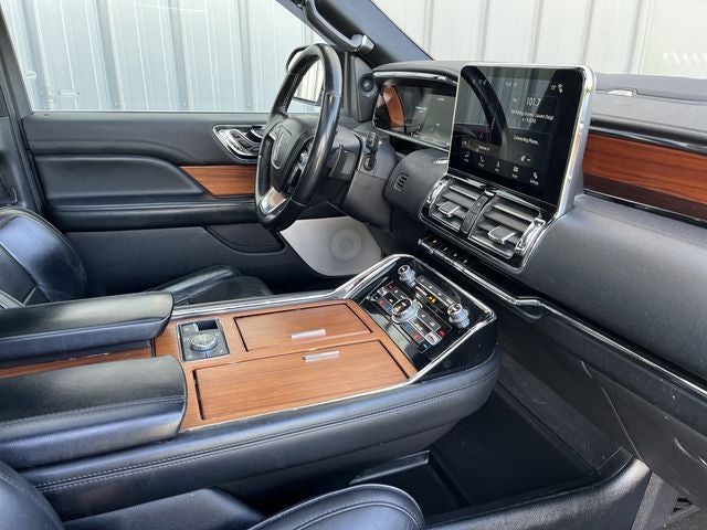 2019 Lincoln Navigator L Reserve