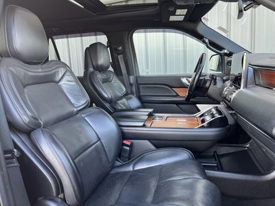 2019 Lincoln Navigator L Reserve