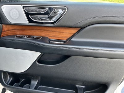 2019 Lincoln Navigator L Reserve