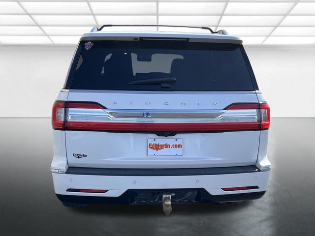 2019 Lincoln Navigator L Reserve