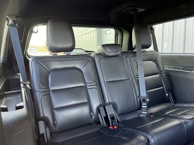 2019 Lincoln Navigator L Reserve