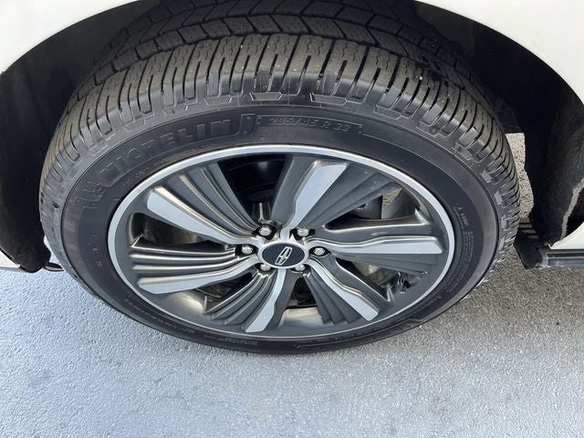 2019 Lincoln Navigator L Reserve